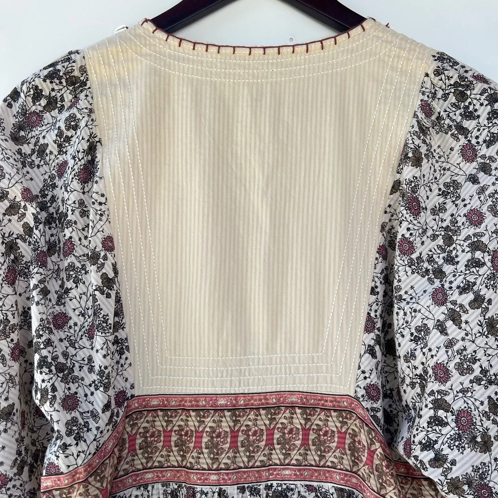 Zara bohemian maxi